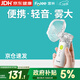 富林（Folee）醫用微網(wǎng)霧化器嬰幼兒霧化機兒童嬰兒家用手持霧化機器老人WW12