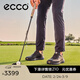 愛(ài)步（ECCO）高爾夫球鞋男 Golf鞋子男耐磨運動(dòng)鞋休閑鞋 高爾夫超輕132274 HL 黑色13227401001 41