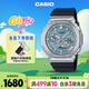卡西歐（CASIO）手表男G-SHOCK八王子運動(dòng)學(xué)生電子表送男友禮物GBM-2100A-1A2