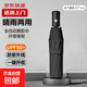 熱銷(xiāo)雨傘男女晴雨兩用學(xué)生情侶黑膠三折防曬防紫外線(xiàn)遮陽(yáng)傘 8骨黑膠加固自動(dòng)晴雨傘D款黑色
