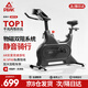 匹克動(dòng)感單車(chē)家用室內運動(dòng)磁控靜音健身自行車(chē)減肥健身器材 [旗艦升級黑]靜音磁控/頂配APP