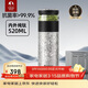特美刻（TOMIC）茶水分離保溫杯男茶杯水純鈦水杯子養生燜茶杯泡茶伴手禮生日禮物