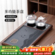 唐豐茶盤(pán)一體式全自動(dòng)高檔茶臺帶燒水壺一體辦公會(huì )客泡茶桌