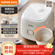 蘇泊爾（SUPOR）小電飯煲2-3人3升陶瓷不粘內膽家用電煮鍋煲湯煮粥鍋智能預約多功能一鍋多用微壓電飯鍋SF30FC0076