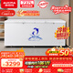 澳柯瑪（AUCMA）737升單溫冷柜 家用大容量冰柜 臥式冰箱冷藏柜冷凍柜超市雪糕柜 一級能效 BC/BD-737TC 以舊換新