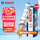 博世（BOSCH）標準型火花塞5520單支大眾朗逸寶來(lái)捷達桑塔納速騰朗行斯柯達明銳