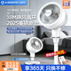 艾美特（AIRMATE）空氣循環(huán)扇家用電風(fēng)扇落地扇臺立式節能遠距大風(fēng)量渦輪換氣扇搖頭臥室宿舍桌面輕音小型對流電扇  循環(huán)扇【語(yǔ)音智控+香氛盒+定時(shí)】