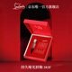 路鉑廷（Christian Louboutin）CL女王權杖啞光唇釉383F 蘿卜丁口紅唇釉禮盒 生日禮物送女友老婆