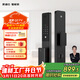 凱迪仕（KAADAS）智能門(mén)鎖 人臉識別貓眼監控攝像指紋 Q2 FV