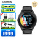 佳明（GARMIN）FR265心率跑步戶(hù)外運動(dòng)智能手表生日禮物Forerunner265極夜黑