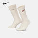 耐克 （NIKE）2026年男女U NK ED PLS LTWT 1P - 144 CNY襪子 IQ3433-133 M