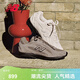 NEW BALANCE加贈|NB官方26新款男女鞋春秋百搭舒適潮流休閑鞋204L 灰白色 U204L8OV 42 (腳長(cháng)26.5cm)
