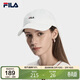 FILA斐樂(lè )官方女帽棒球帽2026春運動(dòng)帽遮陽(yáng)帽時(shí)尚休閑鴨舌帽