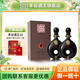 豐谷酒王15 濃香型白酒 商務(wù)宴請 聚會(huì )自飲 送禮 糧食酒 52度 500ml*2瓶裝