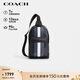 蔻馳（COACH）【品牌直供】男士WEST腰包單肩斜挎包拼色CV923禮物