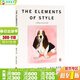 風(fēng)格的要素  The Elements of Style Illustrated  英文原版  英語(yǔ)寫(xiě)作指南