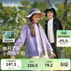 巴拉巴拉兒童外套男童女童上衣2025秋裝搖粒絨運動(dòng)戶(hù)外防潑水209325105203
