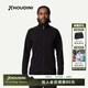Houdini胡丁尼 Power Up高階魔術(shù)師男戶(hù)外26春秋保暖抓絨衣830021 True Black（純凈黑、黑色） 立領(lǐng) L 身高170-185CM體重75-95kg