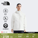 北面（The North Face）三合一沖鋒衣女North Table羽絨內膽防風(fēng)防水保暖25秋冬上新|8ED1 QLI/沙丘白 S/155