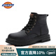 Dickies男士馬丁靴時(shí)尚休閑男靴復古百搭戶(hù)外工裝靴 黑色    41   