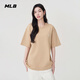 MLB短袖T恤男女純棉親膚簡(jiǎn)約戶(hù)外短袖25新款3ATSB0253-43BGL-XXL