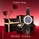 Caloric King手表女士2025新款石英表簡(jiǎn)約輕奢小眾高級感十大名生日禮物送女友