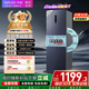 華凌美的出品271升冰箱小型三開(kāi)門(mén)一級能效雙變頻風(fēng)冷無(wú)霜雙凈味家用租房電冰箱HR-282WTPZ國家補貼