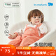 麗嬰房【天絲厚款】嬰幼兒連體衣寶寶空氣層夾棉連身衣哈衣新生兒衣服冬 奇幻樂(lè )園 80cm 12個(gè)月