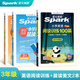 新書(shū)上市】星火小學(xué)英語(yǔ)晨讀美文小學(xué)生每日晨讀5311晨讀法緊貼教材課內拓展課外提升單詞拼讀句型英語(yǔ)晨讀三年級四年級五年級六年級英語(yǔ)晨讀美文 【三年級3本】晨讀美文+英語(yǔ)閱讀100篇