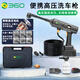 360高壓無(wú)線(xiàn)洗車(chē)機家用清洗機洗車(chē)泵刷車(chē)泵洗車(chē)神器洗車(chē)水槍無(wú)刷電機 360無(wú)線(xiàn)洗車(chē)槍系列 200W+人加購360品牌丨強勁水壓 【真無(wú)刷雙電10芯】5米水管+泡沫壺+六合一槍頭