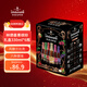 Lindemans林德曼果味繽紛禮盒250ml*6瓶 比利時(shí)進(jìn)口 果味精釀 京東自營(yíng)