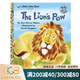 獅子腳上有根刺 英文原版繪本 The Lion is Paw (Little Golden Book) 常青藤爸爸推薦 蘭登金色童書(shū) 兒童動(dòng)物故事啟蒙圖畫(huà)書(shū) 綠山墻