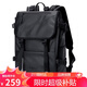 高爾夫（GOLF）電腦包雙肩15/16英寸筆記本背包男休閑大學(xué)生書(shū)包出差輕戶(hù)外旅行