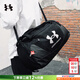 安德瑪（Under Armour）男包女包 2026春季新款訓練手拎包運動(dòng)健身包瑜伽包斜挎包旅行包 1369222-001/約40L/獨立鞋倉 均碼