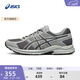 亞瑟士ASICS男鞋透氣跑鞋運動(dòng)鞋緩震舒適跑步鞋 GEL-CONTEND 4 灰色/深灰色 42