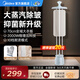 美的（Midea）【升級熨燙大面板】掛燙機家用小型立式熨燙機蒸汽熨斗服裝店干洗店衣服熨燙機雙桿手持電熨斗 【抑菌10檔精熨】25Q1