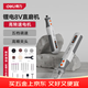 得力鋰電無(wú)線(xiàn)電磨機直磨機打磨玉石雕刻工具迷你切割拋光機電動(dòng)雕刻機