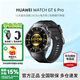 華為（HUAWEI）WATCH GT 6 Pro 【咨詢(xún)領(lǐng)優(yōu)惠】華為智能手表 全新騎行體驗 21天超長(cháng)續航 藍寶石玻璃屏幕 46mm大表 曜石黑 腕圍140-210mm