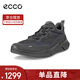 愛(ài)步（ECCO）男鞋透氣運動(dòng)鞋輕便跑鞋 健步BIOM 2.2 830914 41