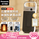 松下（Panasonic）石墨烯取暖器/暖風(fēng)機家用立式熱風(fēng)電暖器桌面電暖氣簡(jiǎn)約操控直流輕音電機PTC即開(kāi)即熱DS-P2071CW
