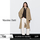 Massimo Dutti折扣升級2026女裝都市優(yōu)雅通勤風(fēng)百搭休閑長(cháng)款風(fēng)衣06701100 駝色 XS (CN 165/84A)