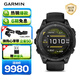 佳明（GARMIN）泰鐵時(shí)8Tactix8AMOLED炫彩版(47mm)ECG心電心率戰術(shù)戶(hù)外運動(dòng)手表
