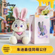 迪士尼（Disney）瘋狂動(dòng)物城朱迪玩偶毛絨玩具最佳同萌禮盒抱睡娃娃女孩生日禮物女