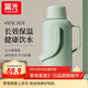 富光保溫水壺家用保溫壺大容量暖水壺宿舍熱水壺學(xué)生熱水暖瓶瓶 綠色【玻璃紅膽】 3200ml