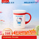 虎牌（TIGER）保溫杯三麗鷗hellokitty水杯38女神節禮物CWM-L35C-WR350ML