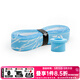 達億瓦（DAIWA） 25新款一擊魚(yú)竿手纏帶 1.8m釣竿手把纏把帶小配件帶竿止防滑手膠 【25新款-加厚款】白藍（厚約2.2mm）