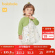 巴拉巴拉童裝寶寶套裝女童連衣裙兩件套2025新款【商場(chǎng)同款】200125111005