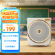 漫步者（EDIFIER）MF3 無(wú)線(xiàn)版便攜式擴音器 戶(hù)外音響 小蜜蜂大功率擴音器教師專(zhuān)用 云巖白