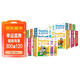 學(xué)而思ReadingA-Z兒童英語(yǔ)英文分級閱讀1-10階(20盒)正版RAZ新升級 學(xué)前少兒幼小銜接英語(yǔ)教材美國原版幼兒園小班群文課本教材 配套練習冊音頻 