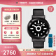 天梭（TISSOT）【官方授權店】瑞士手表 新款孟菲斯系限量版復古男女表 T134.410.37.051.00
